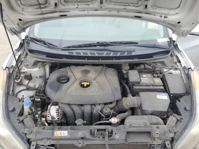 Photo 10 VIN: KMHDH4AE9CU260319 - HYUNDAI ELANTRA GL 