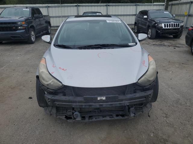 Photo 4 VIN: KMHDH4AE9CU260319 - HYUNDAI ELANTRA GL 