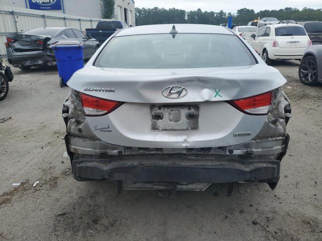 Photo 5 VIN: KMHDH4AE9CU260319 - HYUNDAI ELANTRA GL 