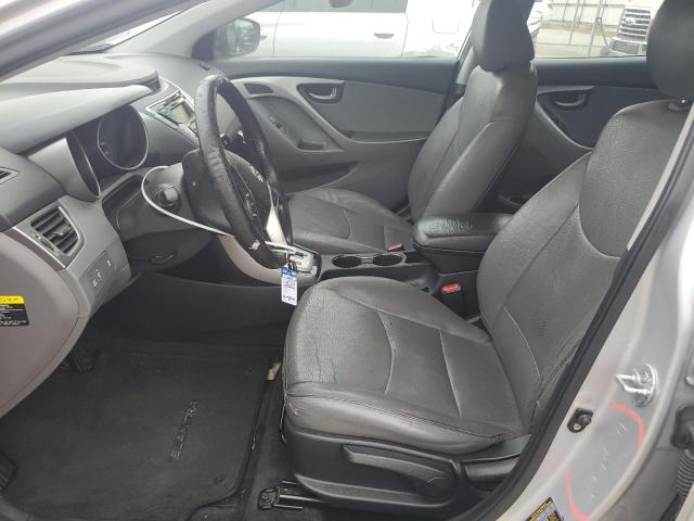 Photo 6 VIN: KMHDH4AE9CU260319 - HYUNDAI ELANTRA GL 