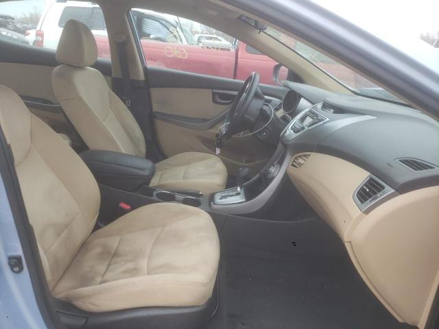 Photo 4 VIN: KMHDH4AE9CU262166 - HYUNDAI ELANTRA GL 