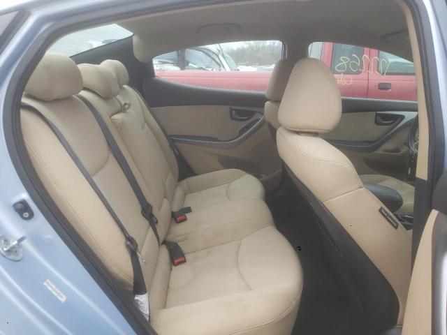 Photo 5 VIN: KMHDH4AE9CU262166 - HYUNDAI ELANTRA GL 