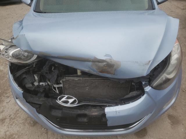 Photo 6 VIN: KMHDH4AE9CU262166 - HYUNDAI ELANTRA GL 