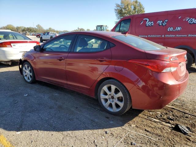 Photo 1 VIN: KMHDH4AE9CU262555 - HYUNDAI ELANTRA 