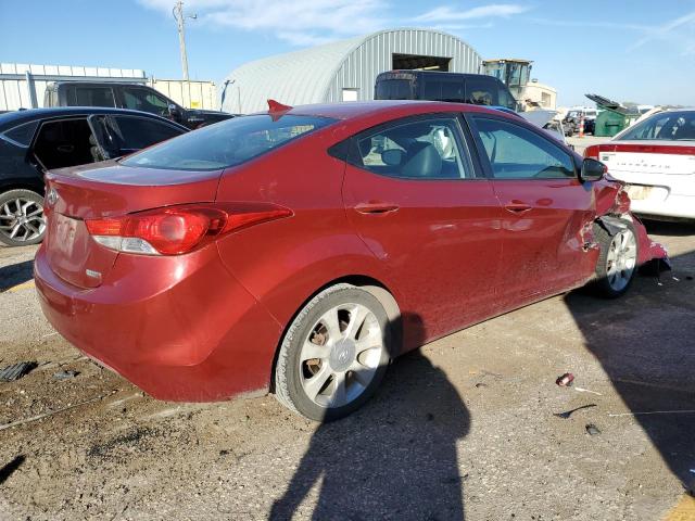 Photo 2 VIN: KMHDH4AE9CU262555 - HYUNDAI ELANTRA 