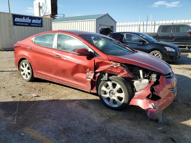 Photo 3 VIN: KMHDH4AE9CU262555 - HYUNDAI ELANTRA 