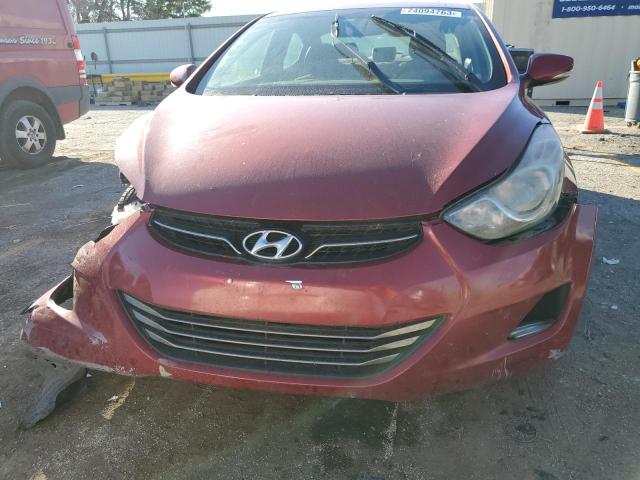 Photo 4 VIN: KMHDH4AE9CU262555 - HYUNDAI ELANTRA 