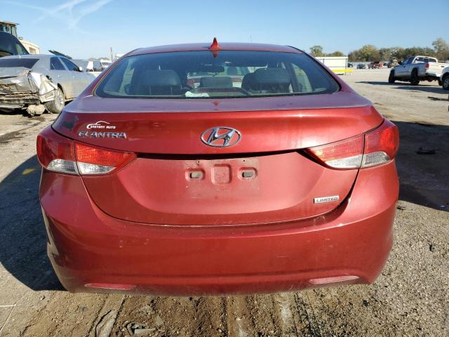 Photo 5 VIN: KMHDH4AE9CU262555 - HYUNDAI ELANTRA 