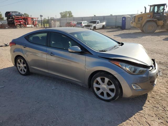 Photo 3 VIN: KMHDH4AE9CU267075 - HYUNDAI ELANTRA GL 