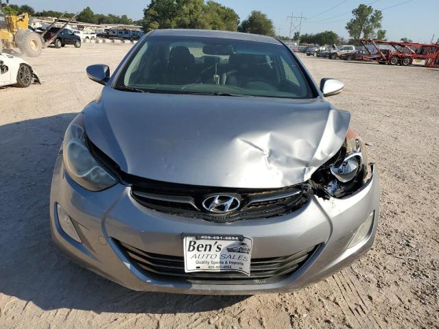 Photo 4 VIN: KMHDH4AE9CU267075 - HYUNDAI ELANTRA GL 