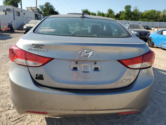 Photo 5 VIN: KMHDH4AE9CU267075 - HYUNDAI ELANTRA GL 