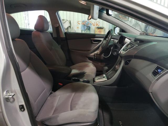 Photo 4 VIN: KMHDH4AE9CU268694 - HYUNDAI ELANTRA GL 