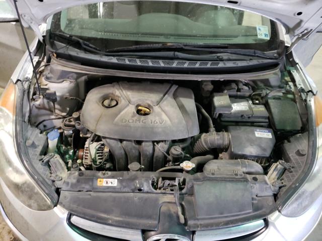 Photo 6 VIN: KMHDH4AE9CU268694 - HYUNDAI ELANTRA GL 