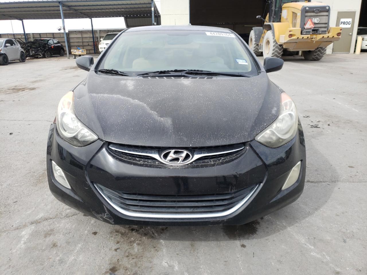 Photo 4 VIN: KMHDH4AE9CU272518 - HYUNDAI ELANTRA 