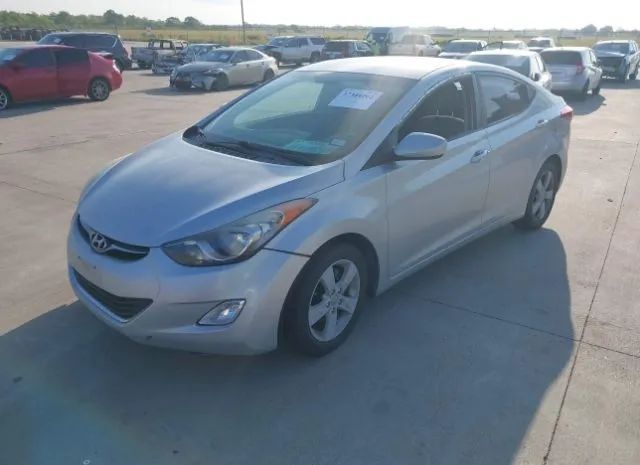 Photo 5 VIN: KMHDH4AE9CU272549 - HYUNDAI ELANTRA 