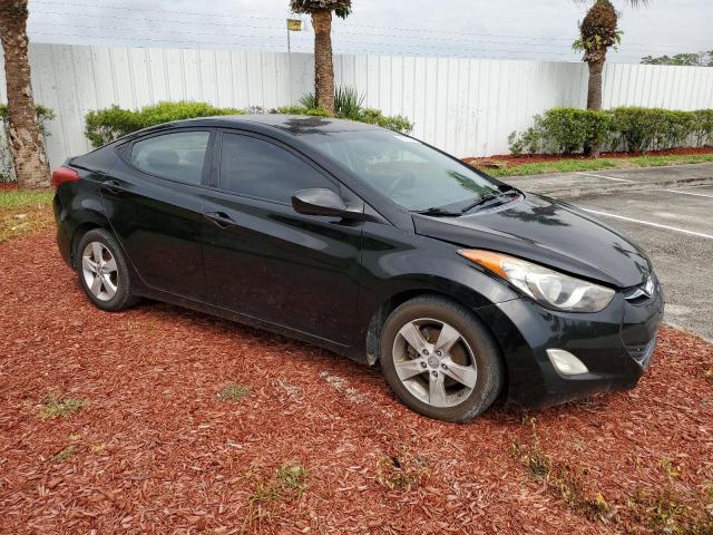 Photo 3 VIN: KMHDH4AE9CU273880 - HYUNDAI ELANTRA 