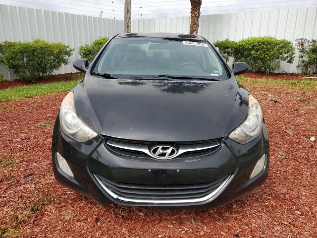 Photo 4 VIN: KMHDH4AE9CU273880 - HYUNDAI ELANTRA 