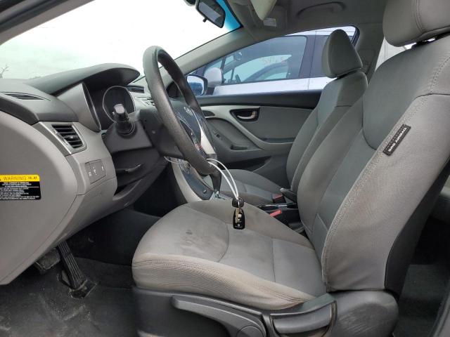 Photo 6 VIN: KMHDH4AE9CU273880 - HYUNDAI ELANTRA 