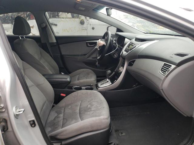 Photo 4 VIN: KMHDH4AE9CU277704 - HYUNDAI ELANTRA GL 