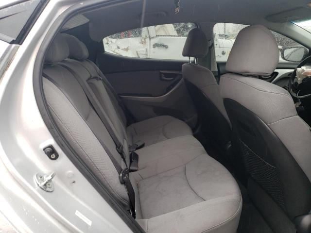 Photo 5 VIN: KMHDH4AE9CU277704 - HYUNDAI ELANTRA GL 