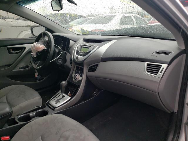 Photo 8 VIN: KMHDH4AE9CU277704 - HYUNDAI ELANTRA GL 