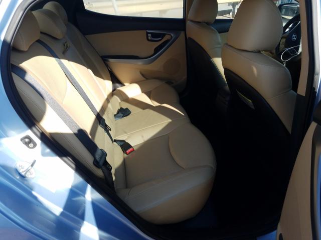 Photo 5 VIN: KMHDH4AE9CU277931 - HYUNDAI ELANTRA GL 