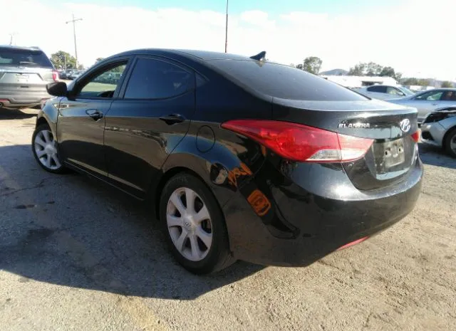 Photo 2 VIN: KMHDH4AE9CU281705 - HYUNDAI ELANTRA 