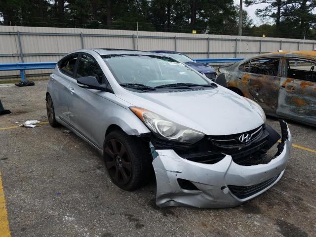 Photo 0 VIN: KMHDH4AE9CU281767 - HYUNDAI ELANTRA GL 