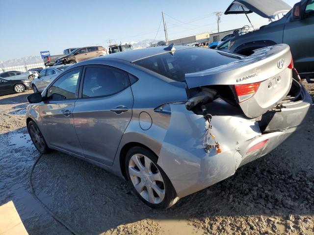 Photo 1 VIN: KMHDH4AE9CU282871 - HYUNDAI ELANTRA 