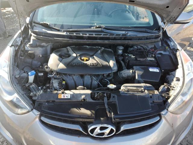 Photo 10 VIN: KMHDH4AE9CU282871 - HYUNDAI ELANTRA 