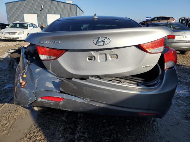 Photo 5 VIN: KMHDH4AE9CU282871 - HYUNDAI ELANTRA 