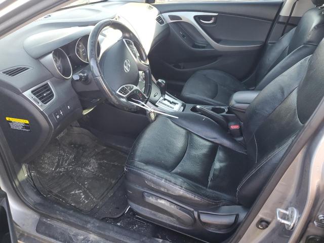 Photo 6 VIN: KMHDH4AE9CU282871 - HYUNDAI ELANTRA 