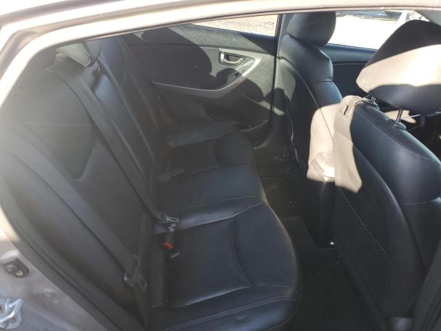 Photo 9 VIN: KMHDH4AE9CU282871 - HYUNDAI ELANTRA 