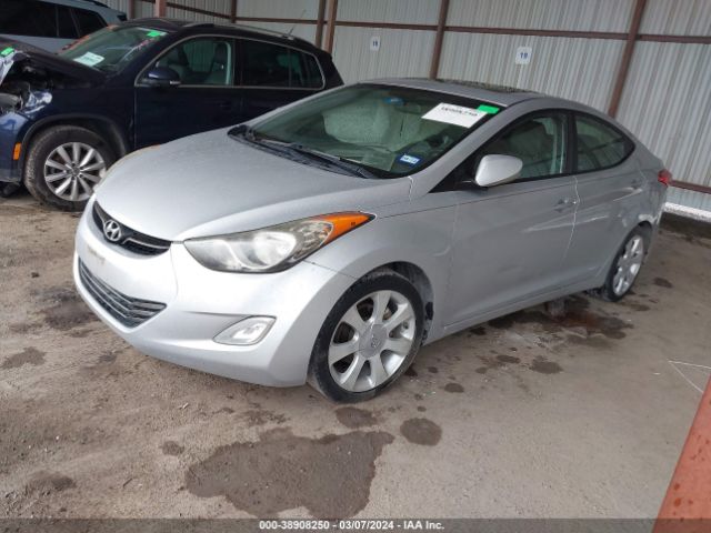 Photo 1 VIN: KMHDH4AE9CU285723 - HYUNDAI ELANTRA 