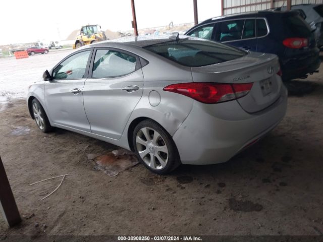 Photo 2 VIN: KMHDH4AE9CU285723 - HYUNDAI ELANTRA 