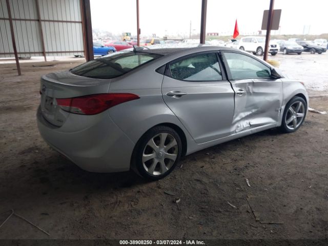 Photo 3 VIN: KMHDH4AE9CU285723 - HYUNDAI ELANTRA 