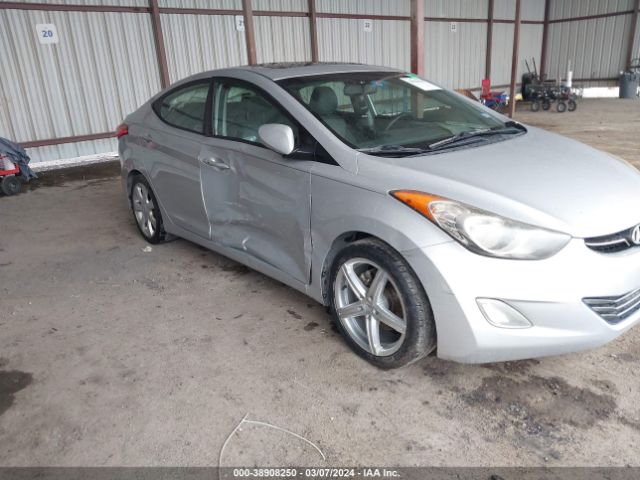 Photo 5 VIN: KMHDH4AE9CU285723 - HYUNDAI ELANTRA 