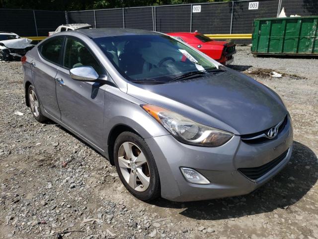 Photo 0 VIN: KMHDH4AE9CU289304 - HYUNDAI ELANTRA GL 