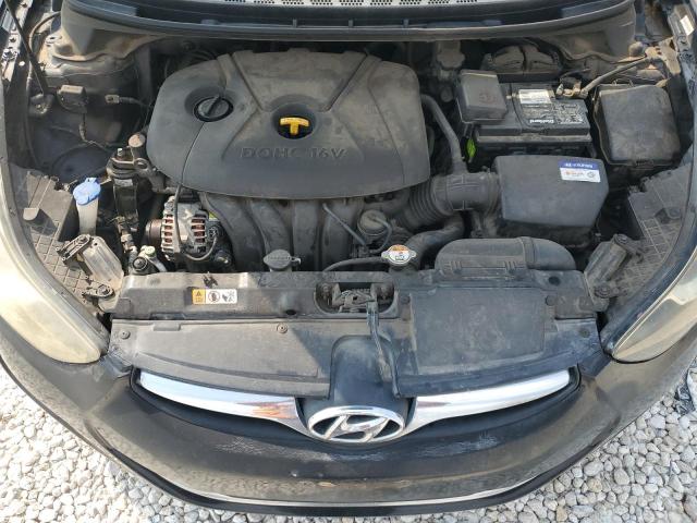 Photo 10 VIN: KMHDH4AE9CU295748 - HYUNDAI ELANTRA 