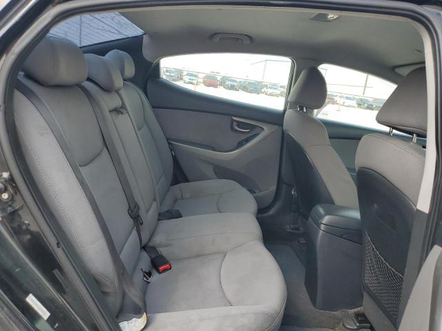 Photo 9 VIN: KMHDH4AE9CU295748 - HYUNDAI ELANTRA 