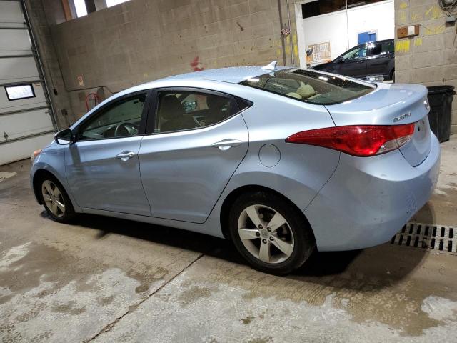 Photo 1 VIN: KMHDH4AE9CU298178 - HYUNDAI ELANTRA GL 