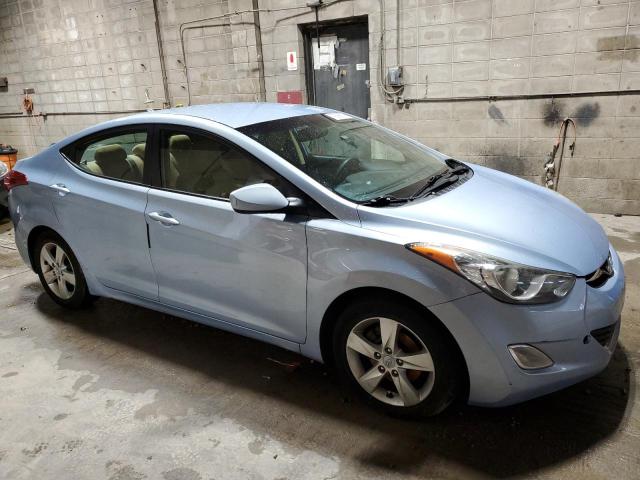 Photo 3 VIN: KMHDH4AE9CU298178 - HYUNDAI ELANTRA GL 