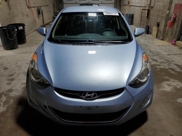 Photo 4 VIN: KMHDH4AE9CU298178 - HYUNDAI ELANTRA GL 