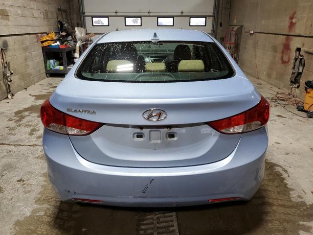 Photo 5 VIN: KMHDH4AE9CU298178 - HYUNDAI ELANTRA GL 