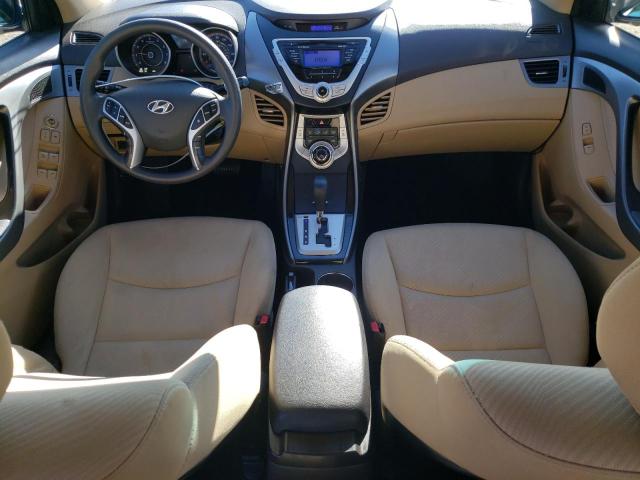 Photo 7 VIN: KMHDH4AE9CU298178 - HYUNDAI ELANTRA GL 