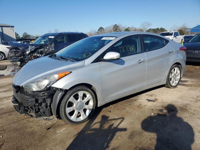 Photo 0 VIN: KMHDH4AE9CU298665 - HYUNDAI ELANTRA GL 