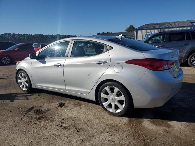 Photo 1 VIN: KMHDH4AE9CU298665 - HYUNDAI ELANTRA GL 