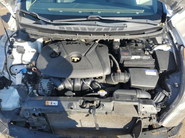 Photo 10 VIN: KMHDH4AE9CU298665 - HYUNDAI ELANTRA GL 