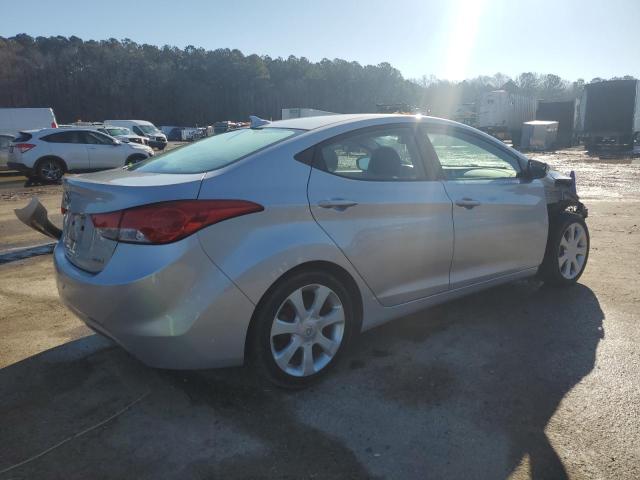 Photo 2 VIN: KMHDH4AE9CU298665 - HYUNDAI ELANTRA GL 