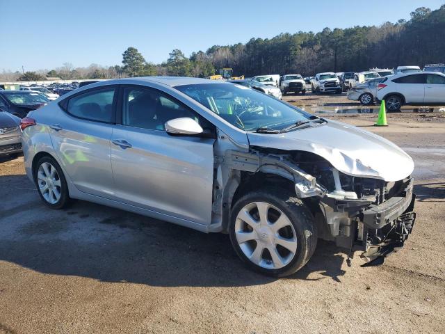 Photo 3 VIN: KMHDH4AE9CU298665 - HYUNDAI ELANTRA GL 